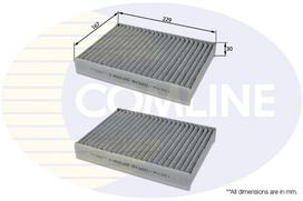 Filtras, salono oras COMLINE EKF429A-2