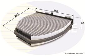 Filtras, salono oras COMLINE EKF176A