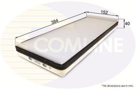 Filtras, salono oras COMLINE EKF247