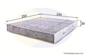 Salono filtras COMLINE EKF328A