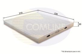 Filtras, salono oras COMLINE EKF366