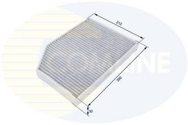 Filtras, salono oras COMLINE EKF422A