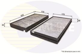 Salono filtras COMLINE EKF158A