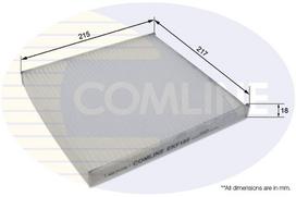 Salono filtras COMLINE EKF189