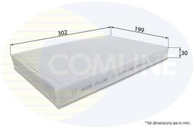 Salono filtras COMLINE EKF119