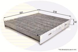 Salono filtras COMLINE EKF122A