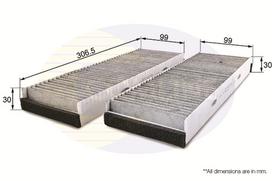 Salono filtras COMLINE EKF164A