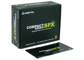 maitinimo blokas 550w - Chieftec Compact SFX 550W CSN-550C - 5 nuotrauka