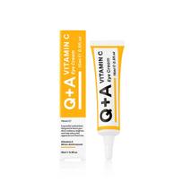 vitamino a - Q+A Vitamin C Eye Cream paakių kremas su vitaminu C - 15 ml. - 1 nuotrauka
