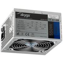maitinimo blokas 550w - Akyga 550W AK-B1-550 - 1 nuotrauka