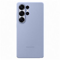 galaxy s25 blue - Samsung "Silicone Case Galaxy S25 Ultra" Light Blue - 1 nuotrauka