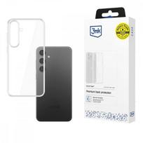 samsung galaxy s25 3mk - 3MK "Clear Case Samsung Galaxy S25" Transparent - 1 nuotrauka