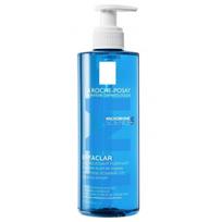 oda prausiklis - LA ROCHE-POSAY putojantis valomasis gelis EFFACLAR, 400 ml - 1 nuotrauka