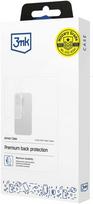 apsauginai sarvai - 3MK "Armor Case Samsung Galaxy S25 Ultra" Transparent - 1 nuotrauka