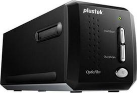 film scanner - Plustek OpticFilm 8200I-AI Film Scanner - 1 nuotrauka