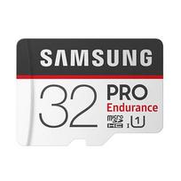 sd card 32gb - Samsung 32GB PRO Endurance microSD Card + Adapter - 4 nuotrauka