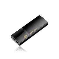 usb 3 0 32gb - Silicon Power Blaze B05 32GB Black (Juodas) - 3 nuotrauka