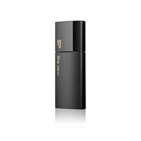 usb 3 0 32gb - Silicon Power Blaze B05 32GB Black (Juodas) - 4 nuotrauka
