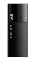 usb 3 0 32gb - Silicon Power Blaze B05 32GB Black (Juodas) - 2 nuotrauka