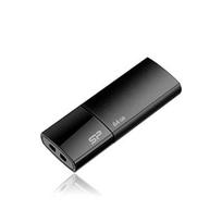 usb 16gb - Silicon Power Ultima U05 16GB Black (Juodas) - 2 nuotrauka