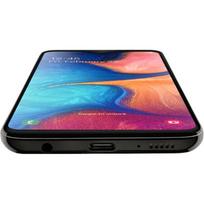 ram 32gb - Samsung Galaxy A20e Dual 32GB Black (Juodas) - 5 nuotrauka
