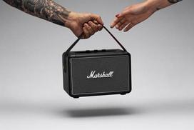 koloneles 2.0 - Marshall KILBURN 2 Black (Juoda) - 3 nuotrauka