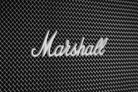 koloneles 2.0 - Marshall KILBURN 2 Black (Juoda) - 6 nuotrauka