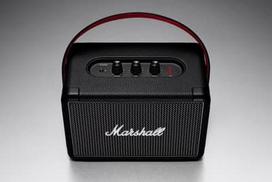 koloneles 2.0 - Marshall KILBURN 2 Black (Juoda) - 9 nuotrauka