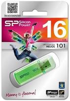 a gb - Silicon Power Helios 101 16GB Green (Žalias) - 3 nuotrauka