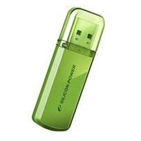 a gb - Silicon Power Helios 101 16GB Green (Žalias) - 2 nuotrauka