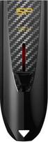 usb 3 0 32gb - Silicon Power Blaze B25 32GB Black (Juodas) - 2 nuotrauka