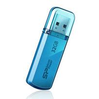 2gb usb flash - Silicon Power Helios 101 32GB Blue (Mėlynas) - 2 nuotrauka