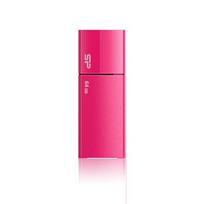 Silicon Power Ultima U05 16GB Peach (Rožinis)