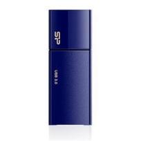 usb 16gb - Silicon Power Blaze B05 16GB Deep Blue (Mėlynas) - 4 nuotrauka
