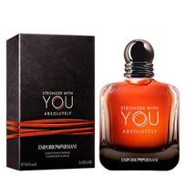 you armani - Emporio Armani Stronger With You Absolutely EDP 100ml - 2 nuotrauka