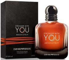 you armani - Emporio Armani Stronger With You Absolutely EDP 100ml - 5 nuotrauka