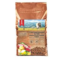 O\'CANIS Ėriena su soromis, bulvėmis ir raudonaisiais burokėliais - sausas šunų maistas - 1,5kg