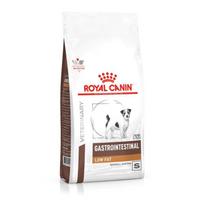 royal canin dog gastro intestinal - ROYAL CANIN Gastrointestinal Low Fat Small VHN - sausas šunų maistas - 1,5 kg - 1 nuotrauka