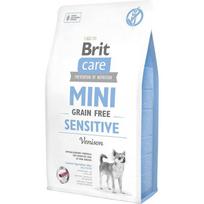 grudai - BRIT Care Sensitive Venison sausas šunų maistas be grūdų - 2 kg - 1 nuotrauka