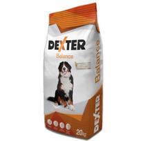DEXTER Balance su vitaminais didelėms veislėms - sausas šunų maistas - 20 kg