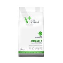 sunu maistas - VET EXPERT Veterinary Diet Obesity Dog - sausas šunų maistas - 12 kg - 1 nuotrauka