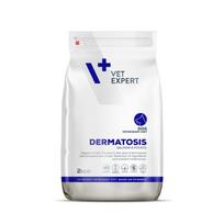 bulves kg - VET EXPERT Veterinarinė dietinė dermatozė šunų lašiša ir bulvės - sausas šunų maistas - 2 kg - 1 nuotrauka