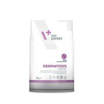 sunu maistas - VET EXPERT Veterinarinis dietinis dermatozė šunų ėriukas ir kriliai - sausas šunų maistas - 2 kg - 1 nuotrauka