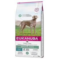 Eukanuba Daily Care Sensitive Joints - sausas šunų maistas - 12 kg