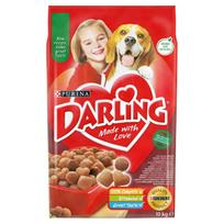 PURINA Darling Beef su vištiena - sausas šunų maistas - 10 kg