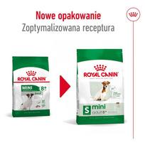 ROYAL CANIN Mini Adult +8 - sausas šunų maistas - 800 g