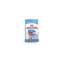 sunu maistas - Sausas Šunų Maistas - Royal Canin Medium Puppy 4 Kg Paukštiena - 1 nuotrauka