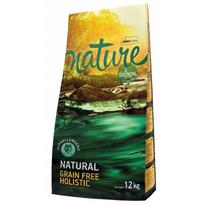 NATURE Grain Free Holistic Salmon - sausas šunų maistas - 12 kg