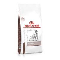 hepatic suniui - ROYAL CANIN Dog Hepatic VHN - sausas šunų maistas - 7kg - 1 nuotrauka