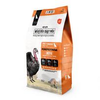 COUNTRY FARM Monoprotein Turkija - sausas šunų maistas - 2kg
